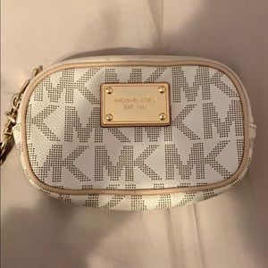 MK wristlet